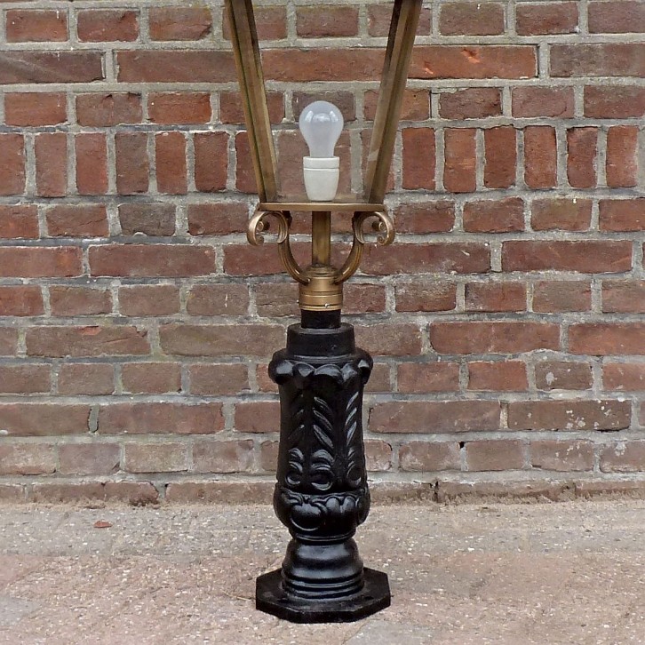 E11. Plantdeco piccolo + testata rame con 4 lati 70. 110 cm