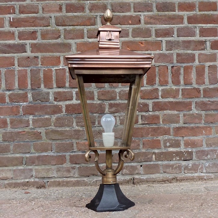 E3. Hengelo + testata rame con 4 lati 70. 85 cm